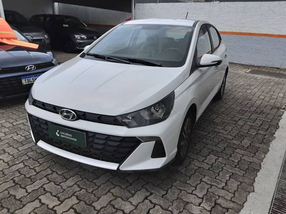 HYUNDAI HB20 1.0 12V FLEX LIMITED PLUS MANUAL